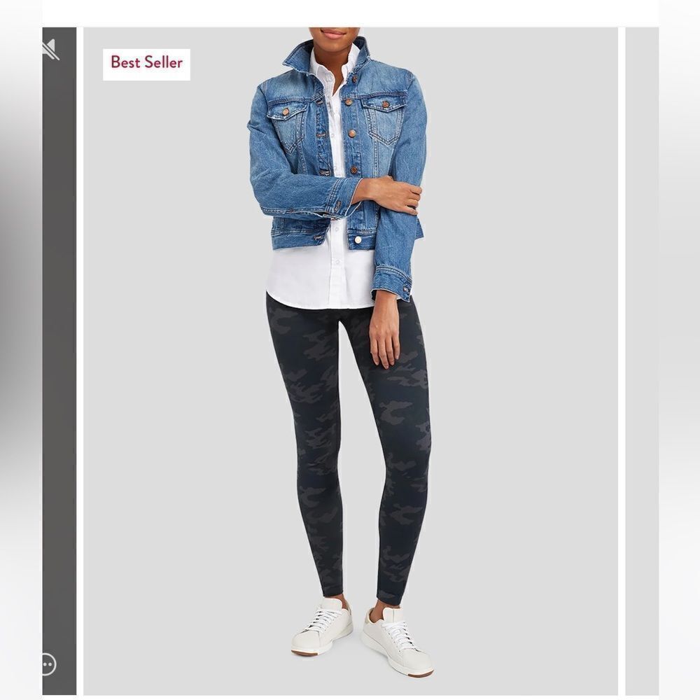 SPANX Look at Me Now Seamless Leggings